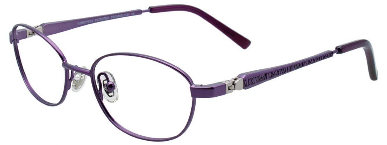 Aspex Eyewear EC365 Eyeglasses - view 3